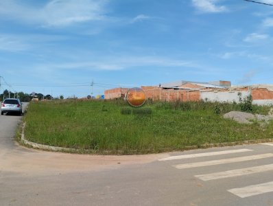 TERRENO em SÃO JOSÉ DOS PINHAIS - PR, no bairro Barro Preto