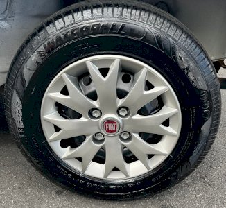Fiat Uno Mille Fire 1.0 Flex