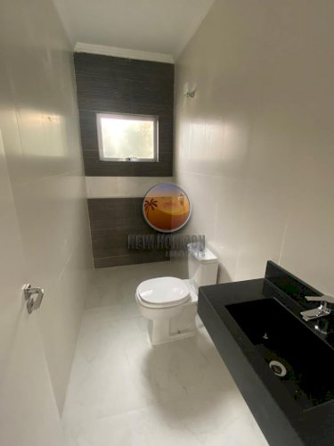 SOBRADO EM CONDOMÍNIO em SÃO JOSÉ DOS PINHAIS - PR, no bairro Aristocrata
