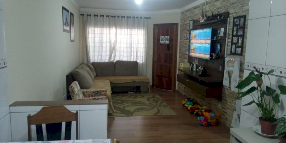 CASA em SÃO JOSÉ DOS PINHAIS - PR, no bairro Ipê