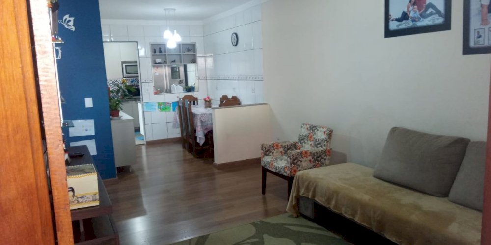 CASA em SÃO JOSÉ DOS PINHAIS - PR, no bairro Ipê