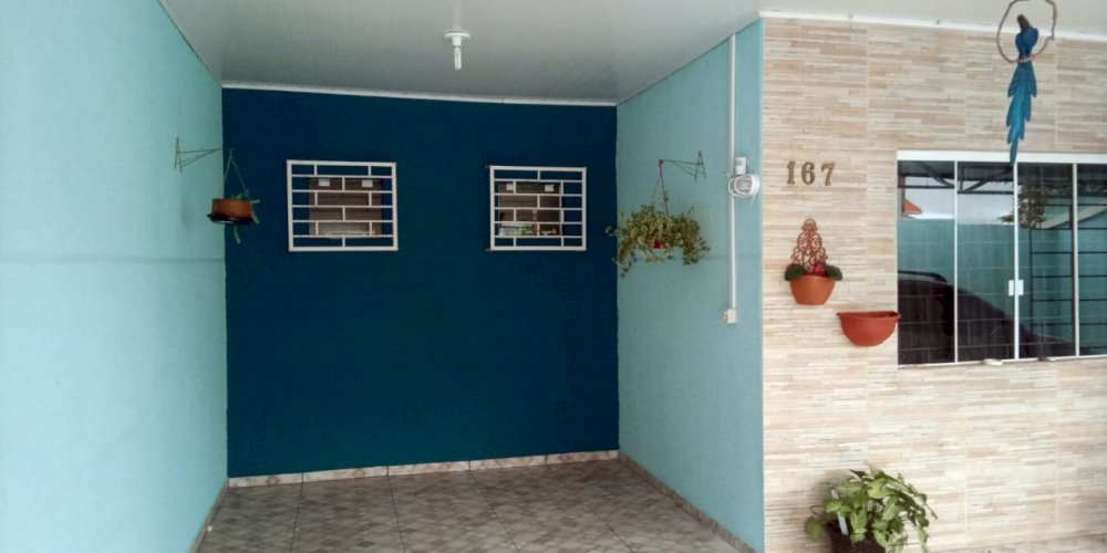 CASA em SÃO JOSÉ DOS PINHAIS - PR, no bairro Ipê