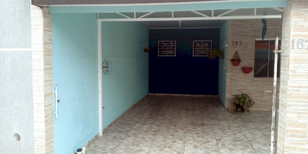 CASA em SÃO JOSÉ DOS PINHAIS - PR, no bairro Ipê