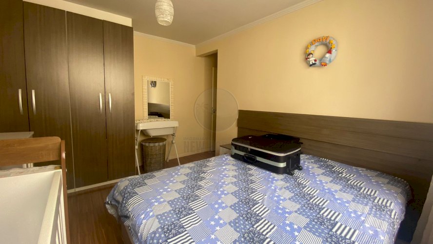 Apartamento em São José dos Pinhais - PR, no bairro Boneca do Iguaçu