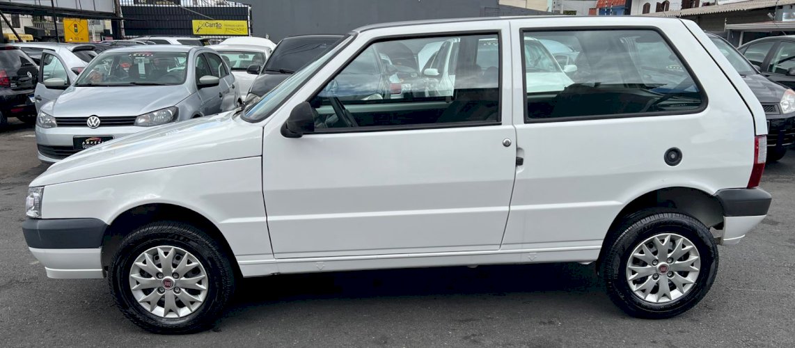 Fiat Uno Mille Fire 1.0 Flex