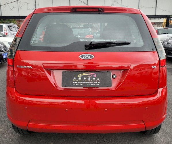 Fiesta 1.6 flex completo 