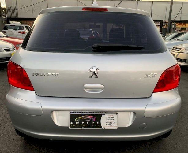 Peugeot presence
