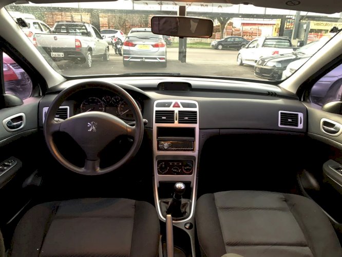 Peugeot presence