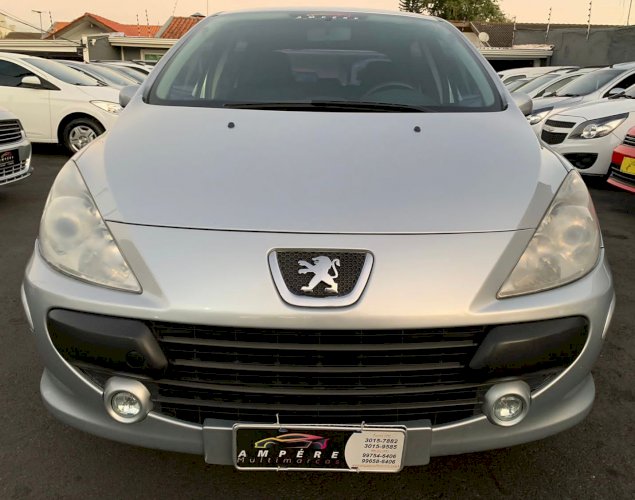 Peugeot presence