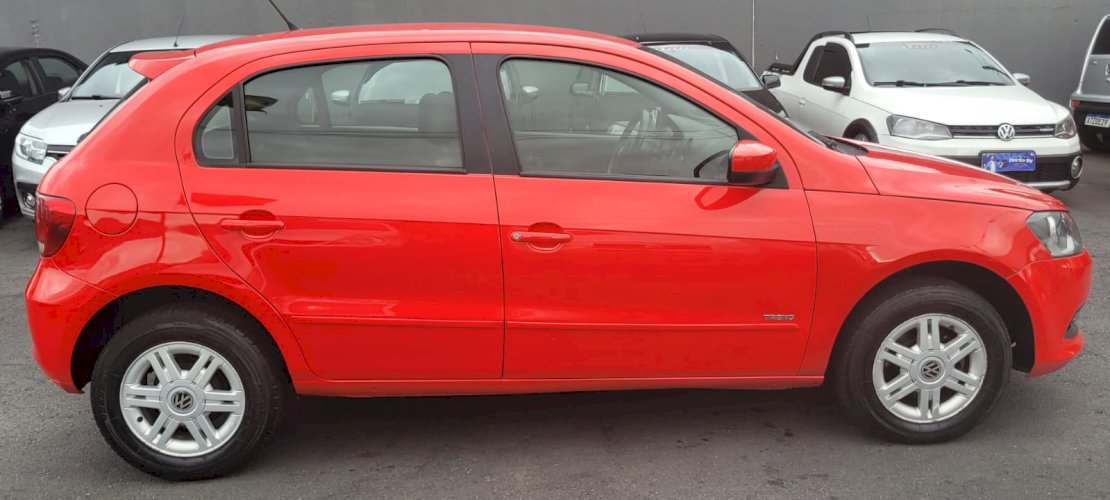 Gol 1.6 completo 