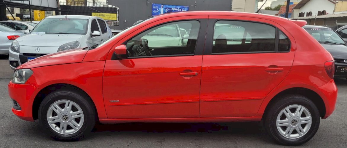 Gol 1.6 completo 