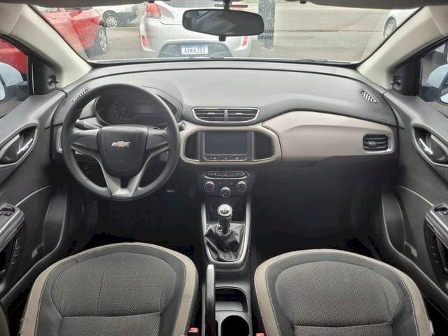 GM - Chevrolet PRISMA LT 1.0 8V SPE/4