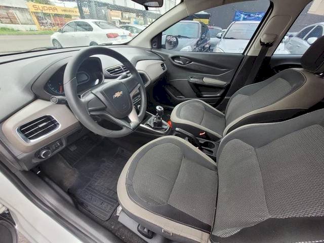 GM - Chevrolet PRISMA LT 1.0 8V SPE/4