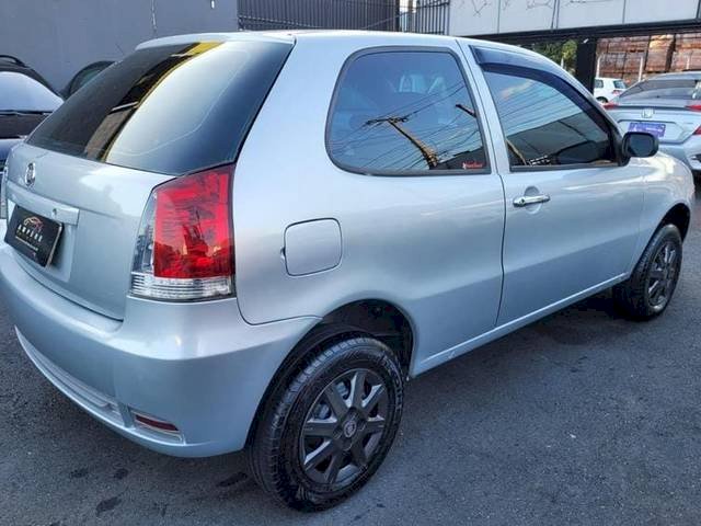 Fiat PALIO FIRE ECONOMY 1.0 8V