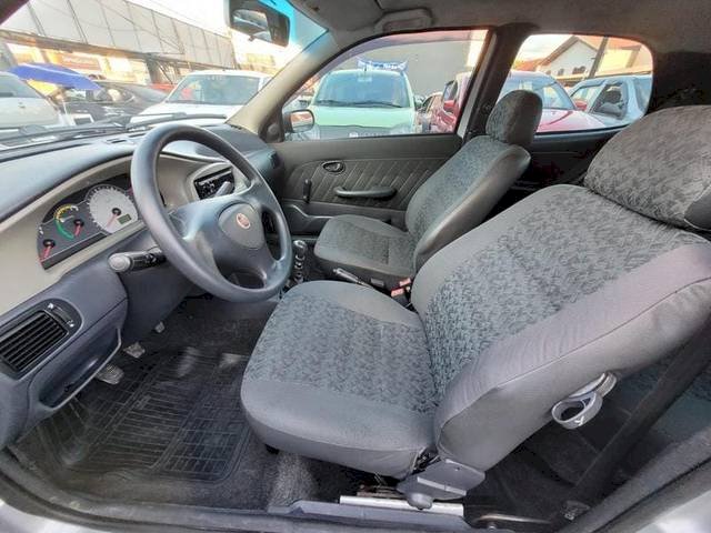Fiat PALIO FIRE ECONOMY 1.0 8V