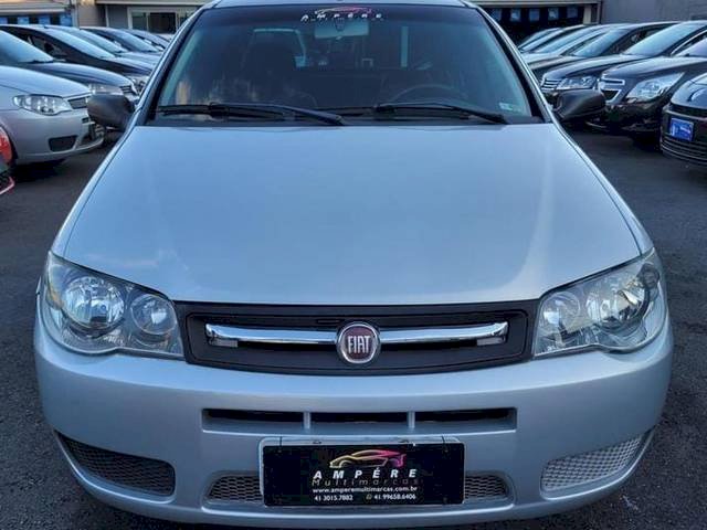 Fiat PALIO FIRE ECONOMY 1.0 8V